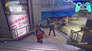 How to Find Submachine Gun Location  DRDR Dead Rising Deluxe Remaster [upl. by Carli929]