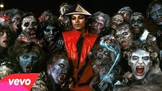 ITS ASIAN THRILLER  Michael Jackson  Thriller Asian PARODY [upl. by Johm913]