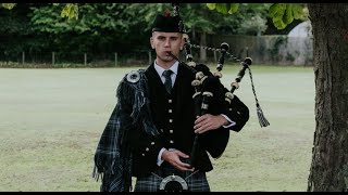 Bagpipes Scotland the Brave [upl. by Hsirt]