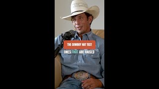 JB Mauney Cowboy Hat Test [upl. by Vincentia]