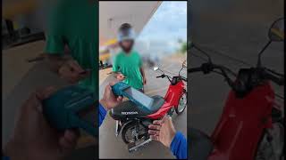 POV Posto de combustível gasolina pov viralvideo youtubeshorts [upl. by Nim]