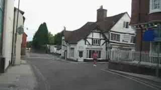 Driving in Petworth England [upl. by Andersen]