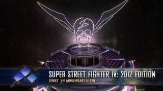 EVO2013  Super Street Fighter IV 2012 Edition HYPE VIDEO [upl. by Oiliruam]