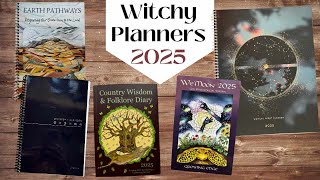 Get Ready for a MAGICAL Year with These Witchy Planners [upl. by Pulchi471]