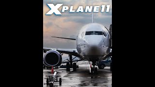 مرحله الاقلاع في محاكي  XPlane 11 [upl. by Aciret]