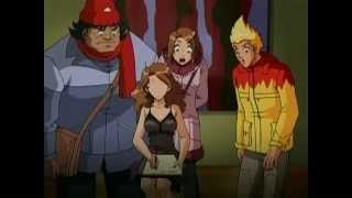 Martin Mystery Season 1 Episode 19 Revenge of the doppelganger [upl. by Ahola465]