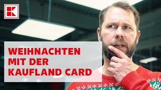 Mehr drin für dein Weihnachten  Kaufland [upl. by Tolland]