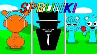 THE MOST VIRAL SPRUNKI VIDEOS FROM MY CHANNEL [upl. by Halla]