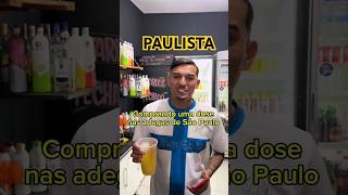 PAULISTA QUANDO TRABALHA NO BAR quotadegaquot humor reels eua viralreels viralshort viralsong kawai [upl. by Suiramad653]