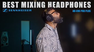 Best Budget Mixing Headphones 2024  Sennheiser Hd 490 Pro Plus [upl. by Schonthal]