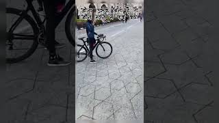 Cycling View  Khudaya  Merdeka Square Kuala Lumpur music love cycling kualalumpur [upl. by Arvin]