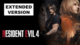 Serenity Extended  Resident Evil 4 Remake [upl. by Holub]