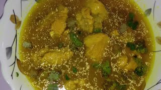 Winter special chicken yakhni soup recipe by cooking with bushra badar [upl. by Yeung]