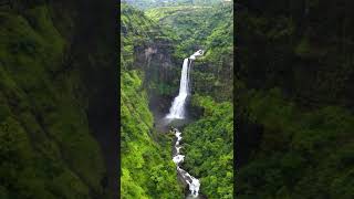 Kune Falls Maharashtra [upl. by Asoral]