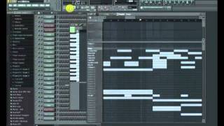 FL Studio Advanced Tutorial  Crescendo Rolls using orchestral libraries EWQLVSL [upl. by Nivat]