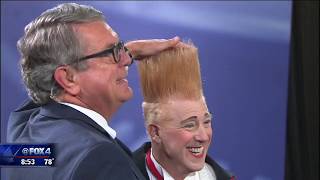 Bello Nock performs hairraising stunts [upl. by Nobel130]