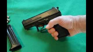 HK P2000 Pistol Desktop review  Awesome gun [upl. by Jehiah235]