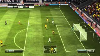 Fifa 2013  Career mode 34  Vorm se intoarce [upl. by Kohsa]