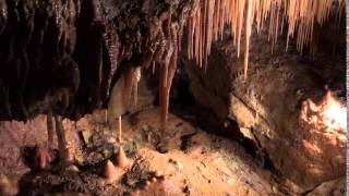 Stalagmites and stalactites [upl. by Christyna471]