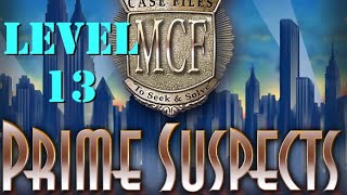 Mystery Case Files Prime Suspects Level 13 Ricardo Gherkin [upl. by Fallon413]