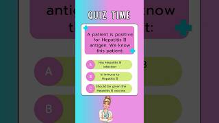 Test Your Knowledge Hepatitis B nurse infection immunity [upl. by Eugenia]