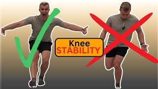 Single Leg Strength amp Stability Prevent IT Band Syndrome and Knee Pain [upl. by Montagu811]