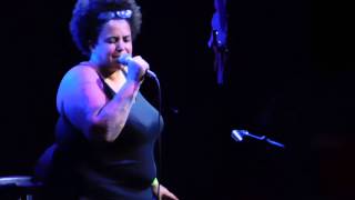 Kimya Dawson  At The Seams song about Black Lives Matter [upl. by Jolenta]