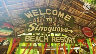 Iloilo City 2023  Sinoguora Beach Resort  Guimaras Island [upl. by Anirazc]