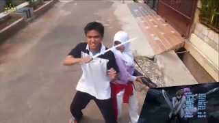 OPENING 2 AKAME GA KILL  PARODY INDONESIA [upl. by Ilat]