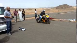 RC Car VS Motorcycle [upl. by Pellikka53]