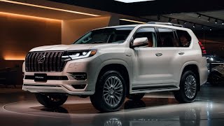 2025 Land Cruiser Prado  Toyota Prado  Pricing  Interior And Exterior  Prado 2025 [upl. by Lindsy]