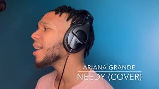 Ariana Grande Needy Cover [upl. by Pinter]