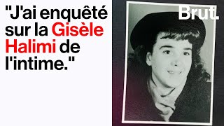 Sur les traces de Gisèle Halimi [upl. by Hayyifas231]