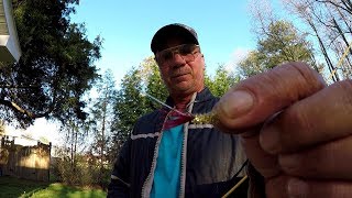 A Guaranteed Crappie Fishing Technique For Catching Crappie During Spawn [upl. by Nnanerak]