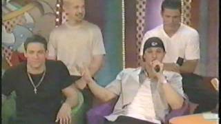 98 Degrees  Rosie Hardest Thing Live from Florida [upl. by Akinorev]