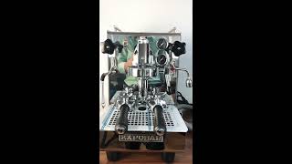 Review máy pha Expobar Leva 1Group E61 2020Expobar Coffee Machine 2020 [upl. by Nawak]