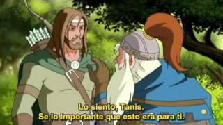 Dragonlance El retorno de los dragones sub en español 16 [upl. by Dickerson92]