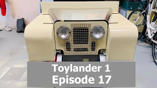 Toylander 1 Build Series  Episode 17 [upl. by Livy15]