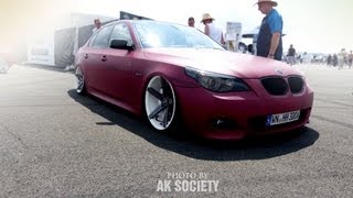 Asphaltfieber v 90 2013 BMW Syndikat AK SOCIETY Burnouts Germany [upl. by Yerocal]