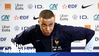 Mbappé believes hell improve at Real Madrid A happy man is more likely to play well [upl. by Lunetta]