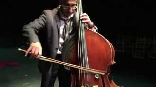 Mouss Idir quotimprovisationquot contrebasse solo  double bass solo [upl. by Chatterjee]