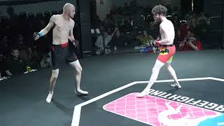 Joe Eggleston vs Timmy Lykins Round 1 alternate angle [upl. by Ahsein]