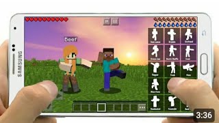 Emoticons Mod For Minecraft PEBedrock Concepto [upl. by Bowers346]