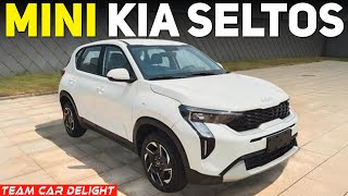 Better than New Nexon Brezza  Kia Sonet 2024 [upl. by Whitaker]