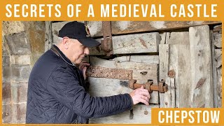 Secrets of a Medieval Castle  Chepstow Castle [upl. by Im]