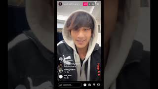 Aniket asking deekila to come IG live with him  Splitsvilla [upl. by Lottie]