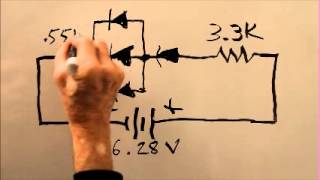 Diodes in Parallel Part 2 [upl. by Corenda]