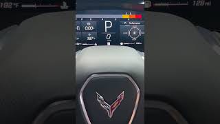 C8 Corvette wMagnusonLingenfelter 2650 Supercharger Whine boost powertech carswithoutlimits [upl. by Lenahtan]