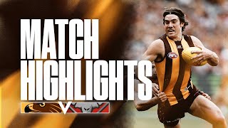 Hawthorn v Essendon  Match Highlights  Round 1 2023 [upl. by Naras84]