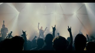 SAMAEL  Rite Of Renewal Official Live Video  Napalm Records [upl. by Eyt]